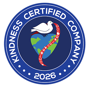 Kindness Certified Company