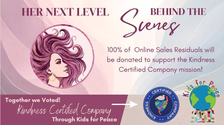 Her Next Level: The Truth About Growth, Identity, and the Courage to Evolve